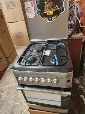 Affordable Von 50 by 60 Stand Cooker