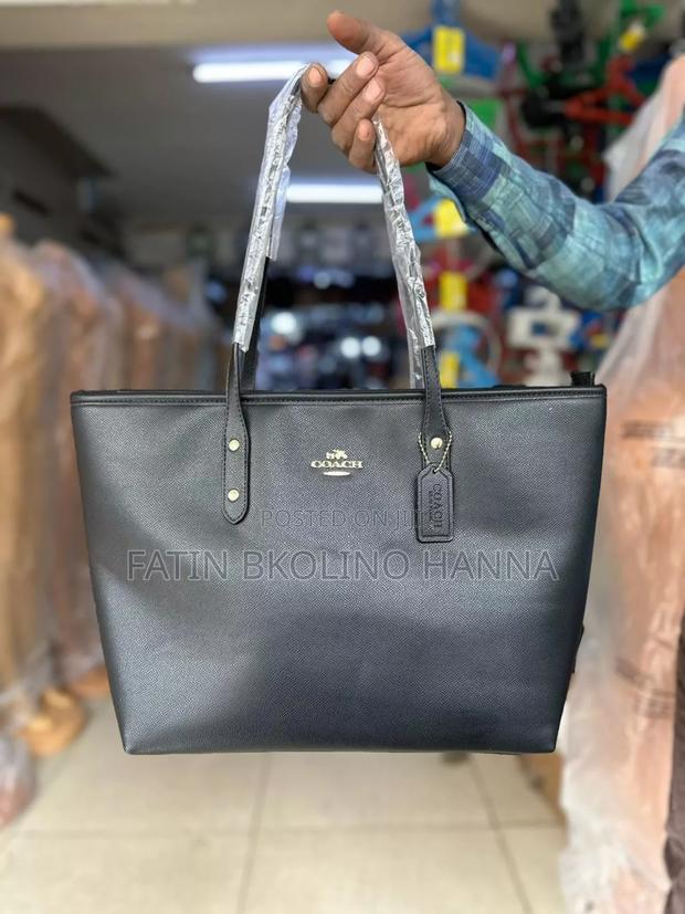 Coach Quality Bag With Box - main view