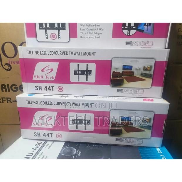 TV Wall Mount 23-65 Inches Screen 44T Tilt