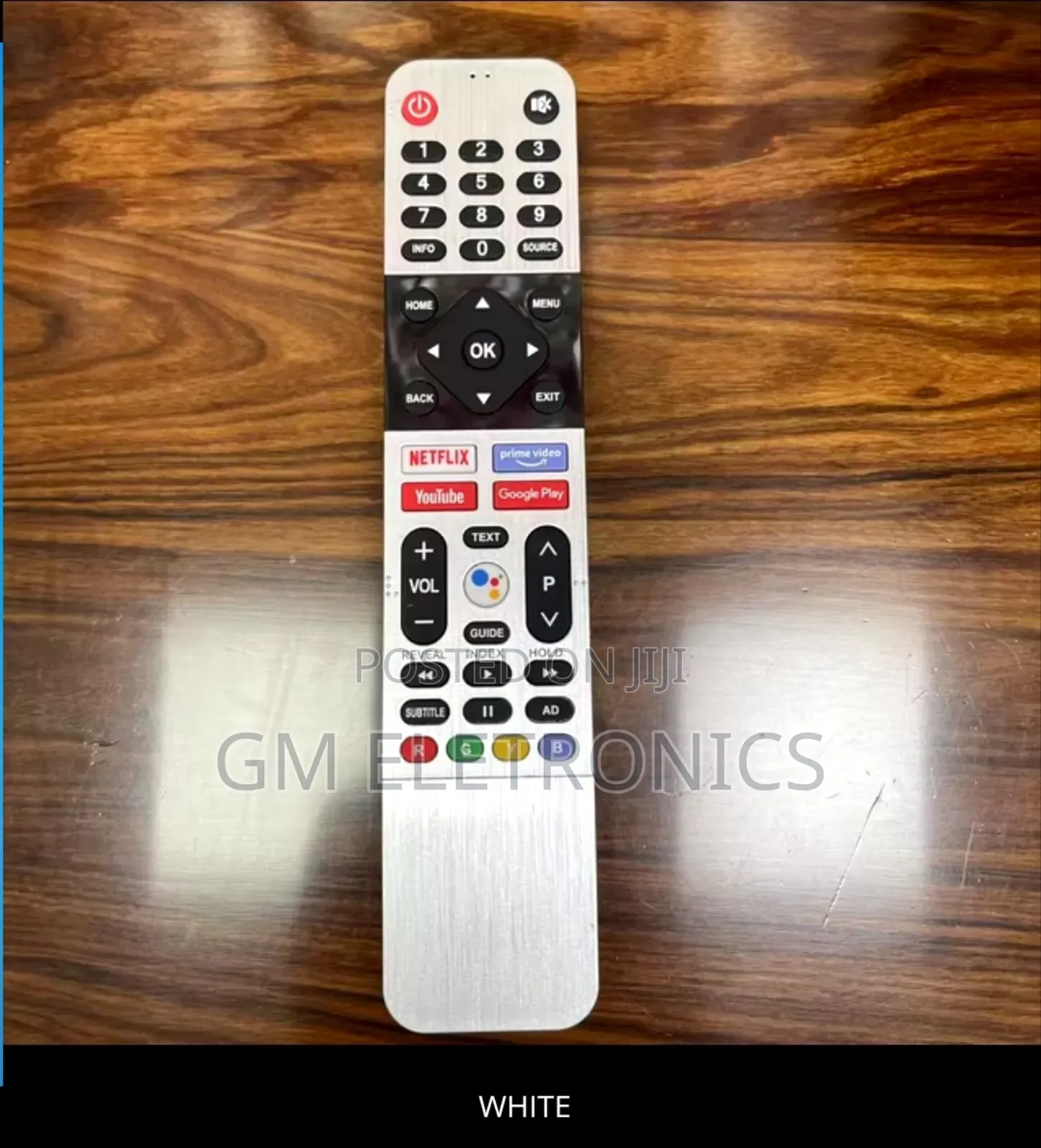 Skyworth 50SUC9300 Smart Tv Replacement Remote Control.