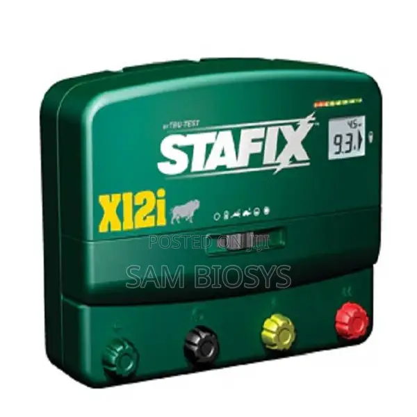 Star Fix X 12 Fence Machine