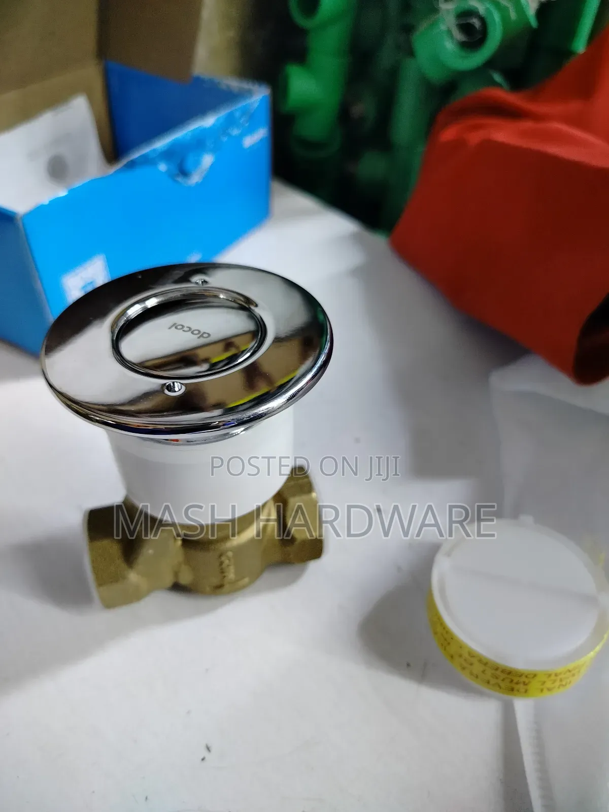 Docol Urinal Flush Valve (3/4")
