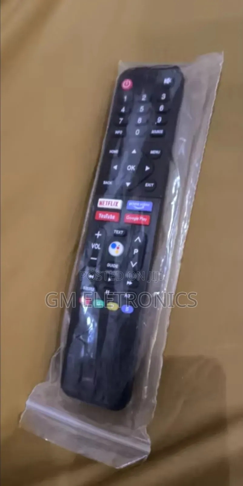 Skyworth 65SUC9300 Smart Tv Replacement Remote Control.