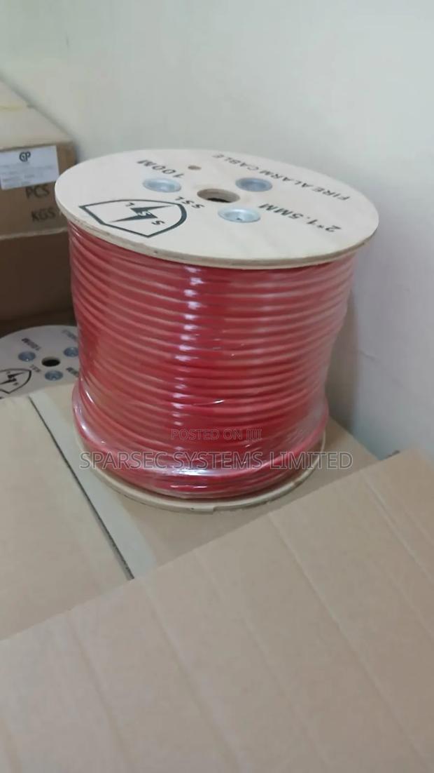 Two Core Fire Alarm Cable 1.5mm