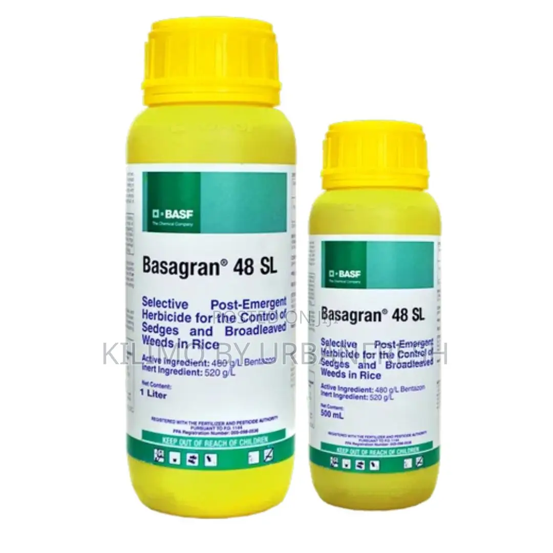 Basagran 480 SL Herbicide 1 LTR