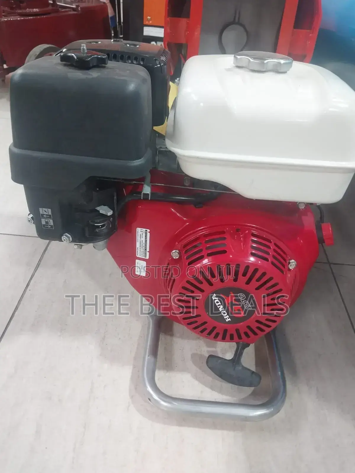 Concrete Hoist Machine