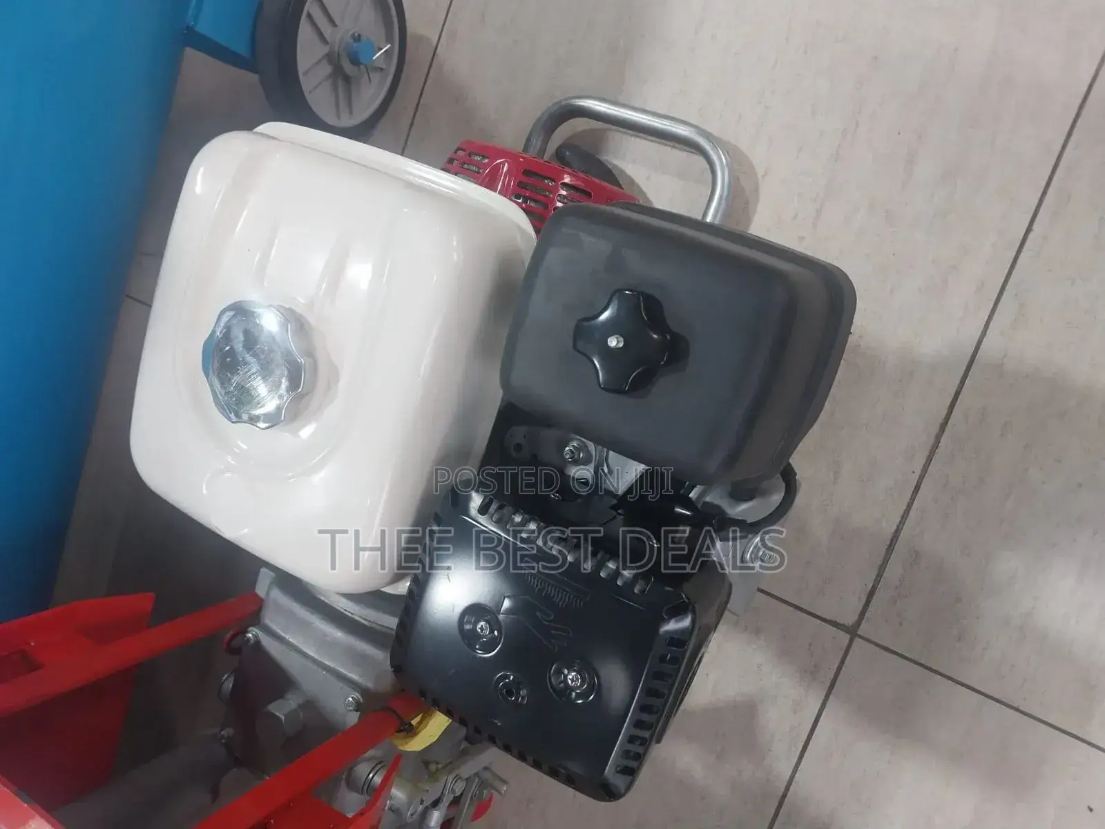 Concrete Hoist Machine