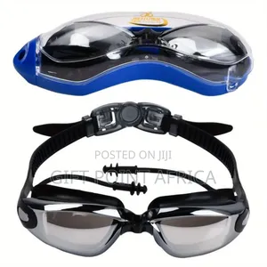 Anti Fog Professional Swimming Goggles