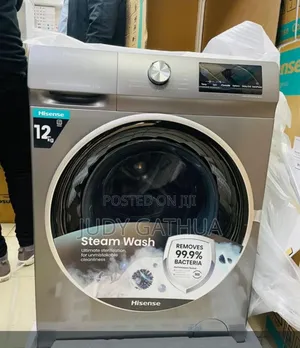 Hisence Washing Machine 12kg