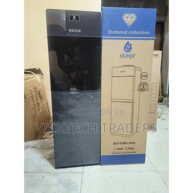 Water Dispenser Nunix Z188C Bottom Load Hot,Normal and Cold