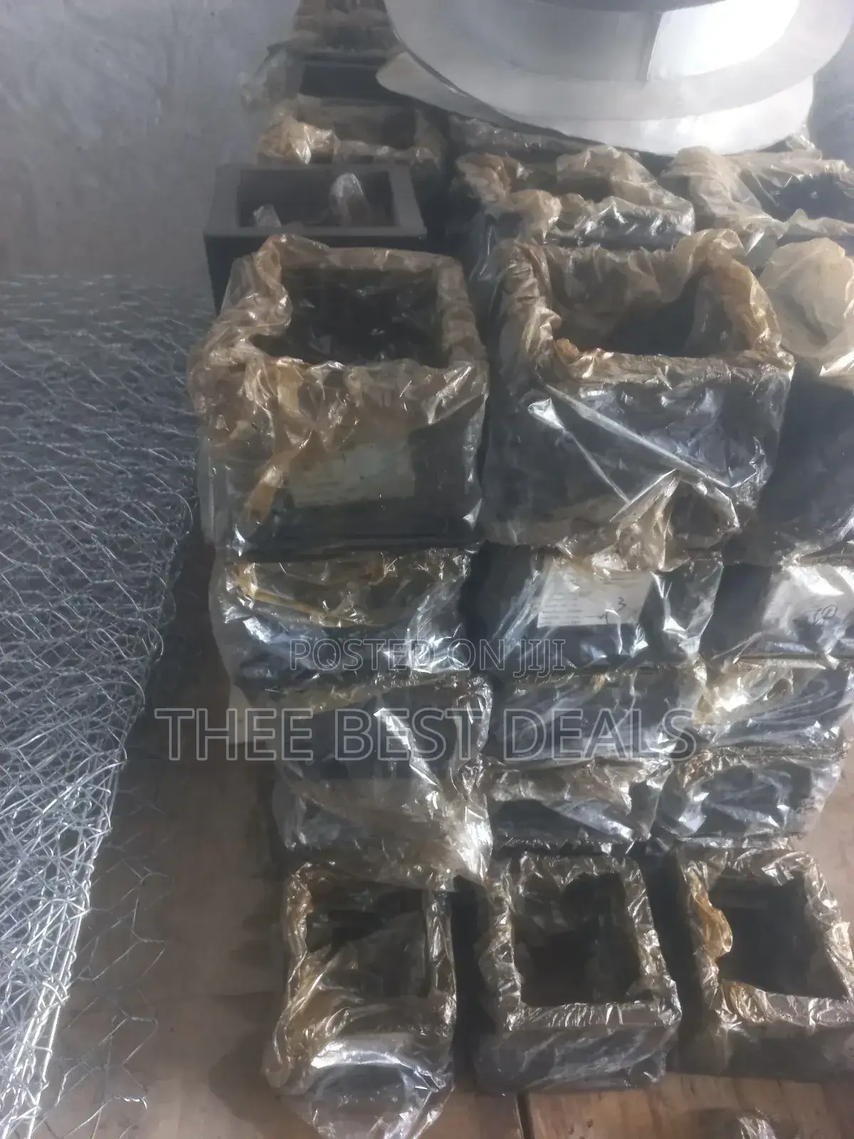 Concrete Test Cubes 150mm
