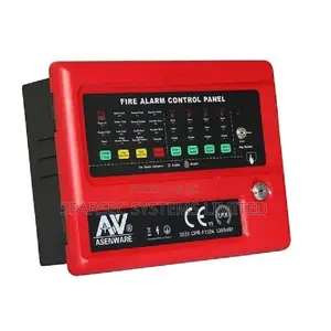 Asenware 2 Zone Fire Alarm Control Panel