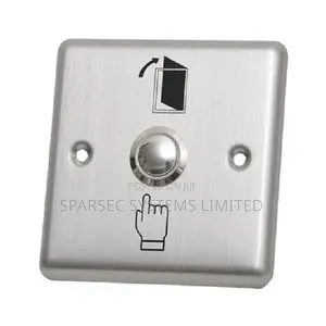 Exit Push Button – Access Control