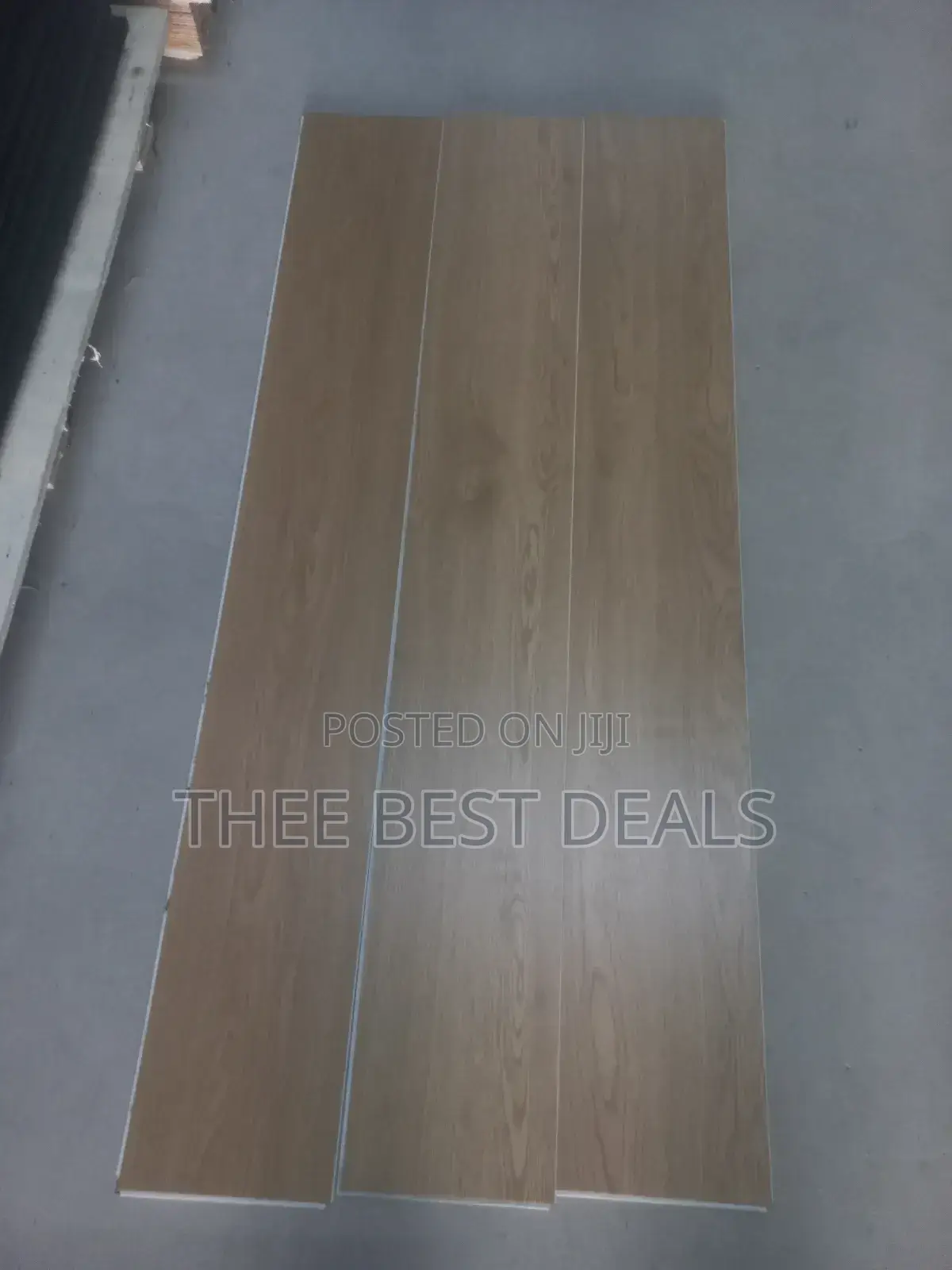 Interlocking SPC Flooring
