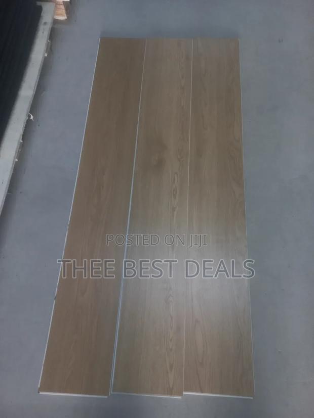 Interlocking SPC Flooring - main view