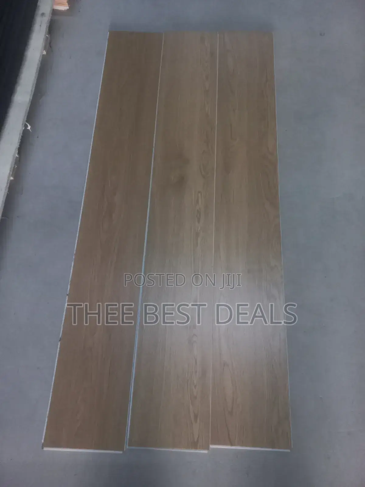 Interlocking SPC Flooring