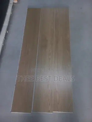 Interlocking SPC Flooring
