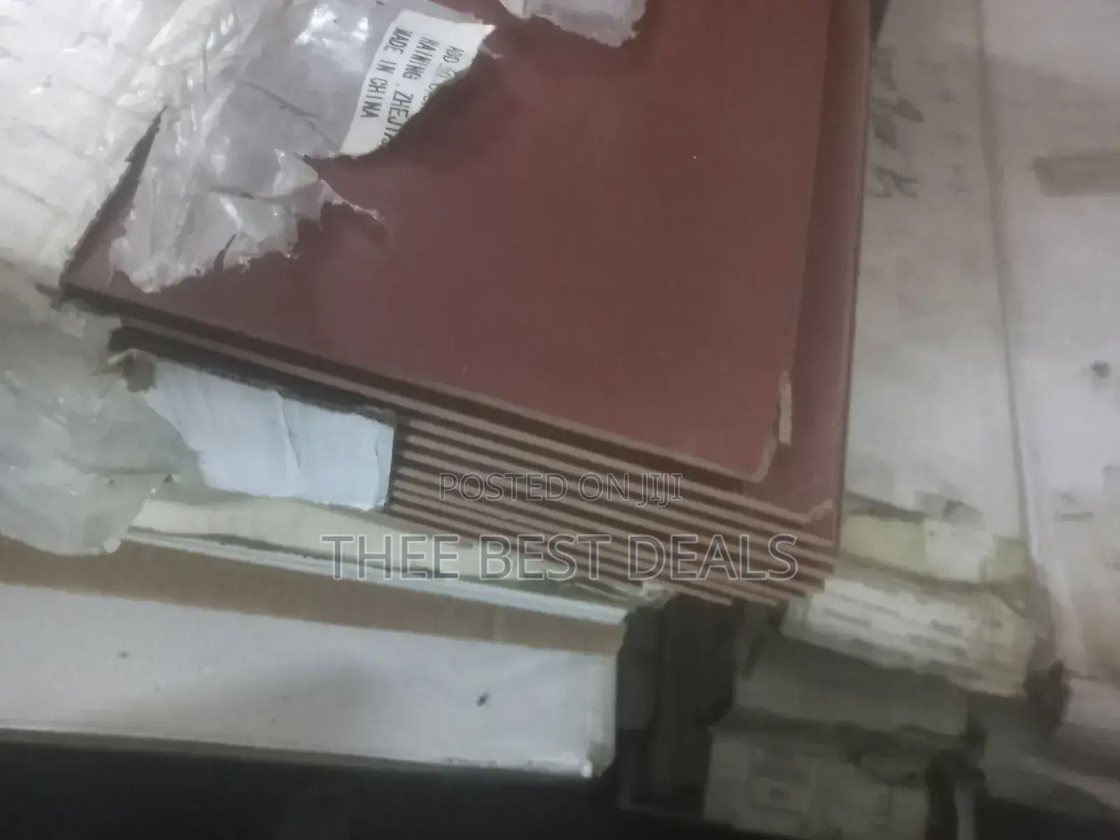 Interlocking SPC Flooring