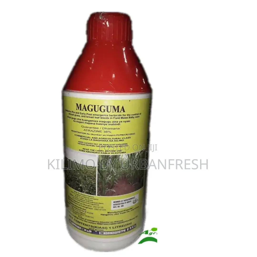 Maguguma Herbicide 1 LTR