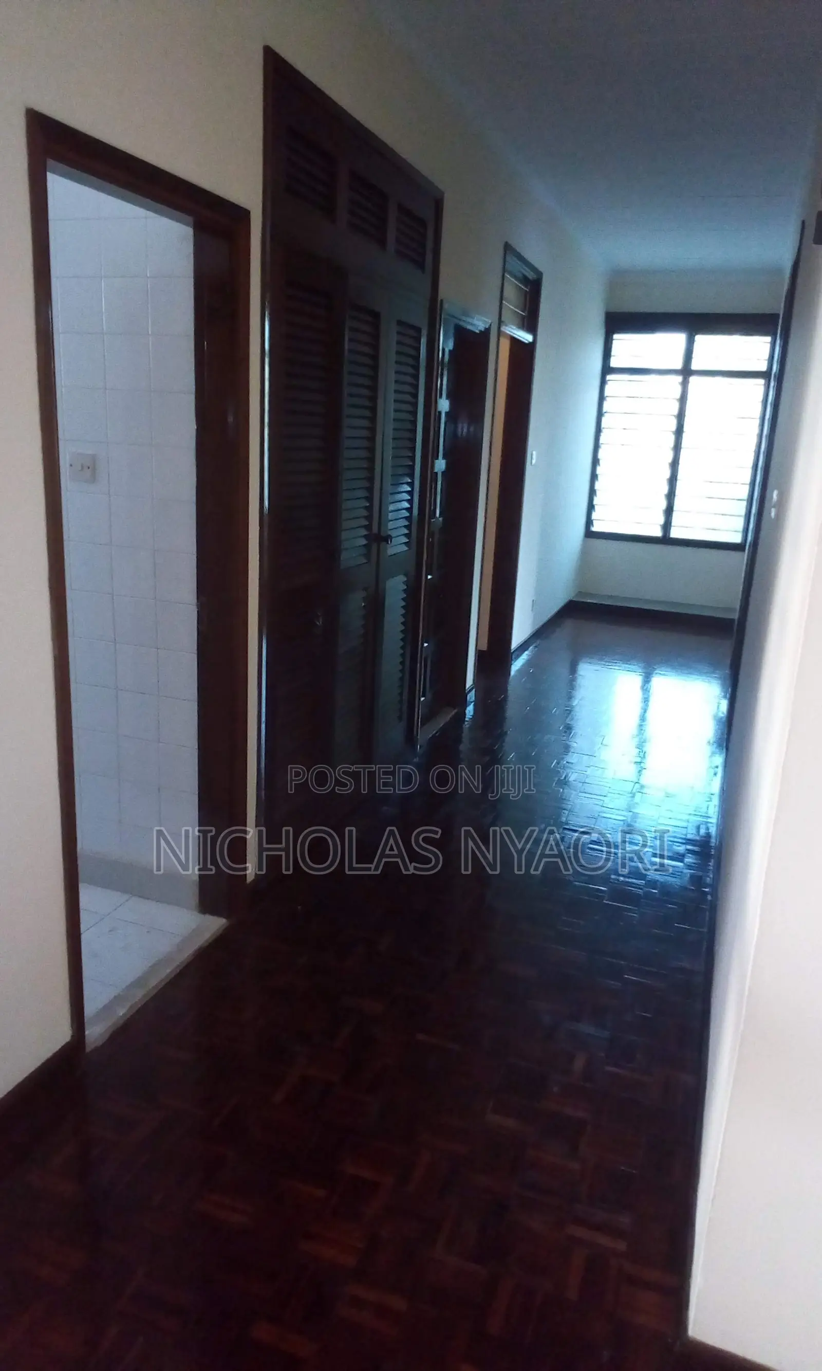 3bdrm Apartment in Coral Drive, Nyali Mkomani for rent