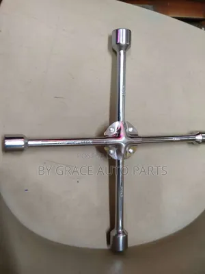 Best Car Flat Tyre Change Cross Spanner Size 17/19/23