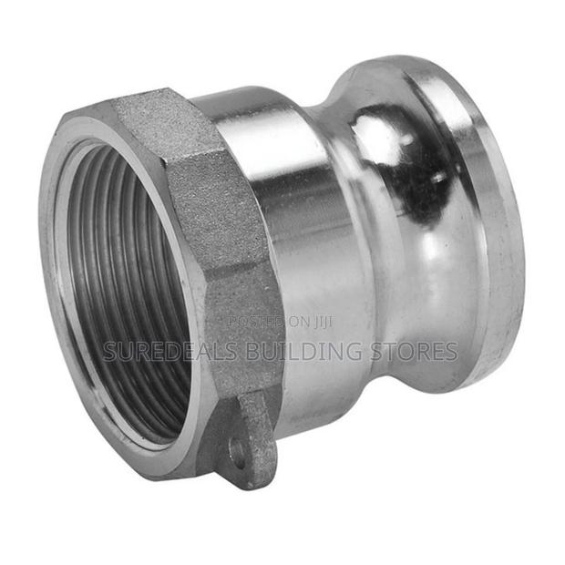 Aluminium Camlocks Fitting - thumbnail 2