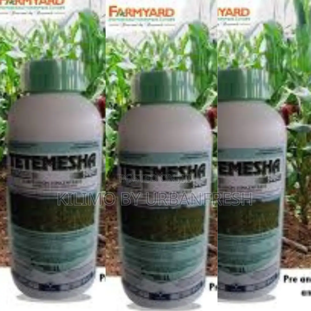 Tetemesha Herbicide 1 LTR