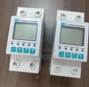 63A TUYA Wifi Smart Earth Leakage Circuit Breaker