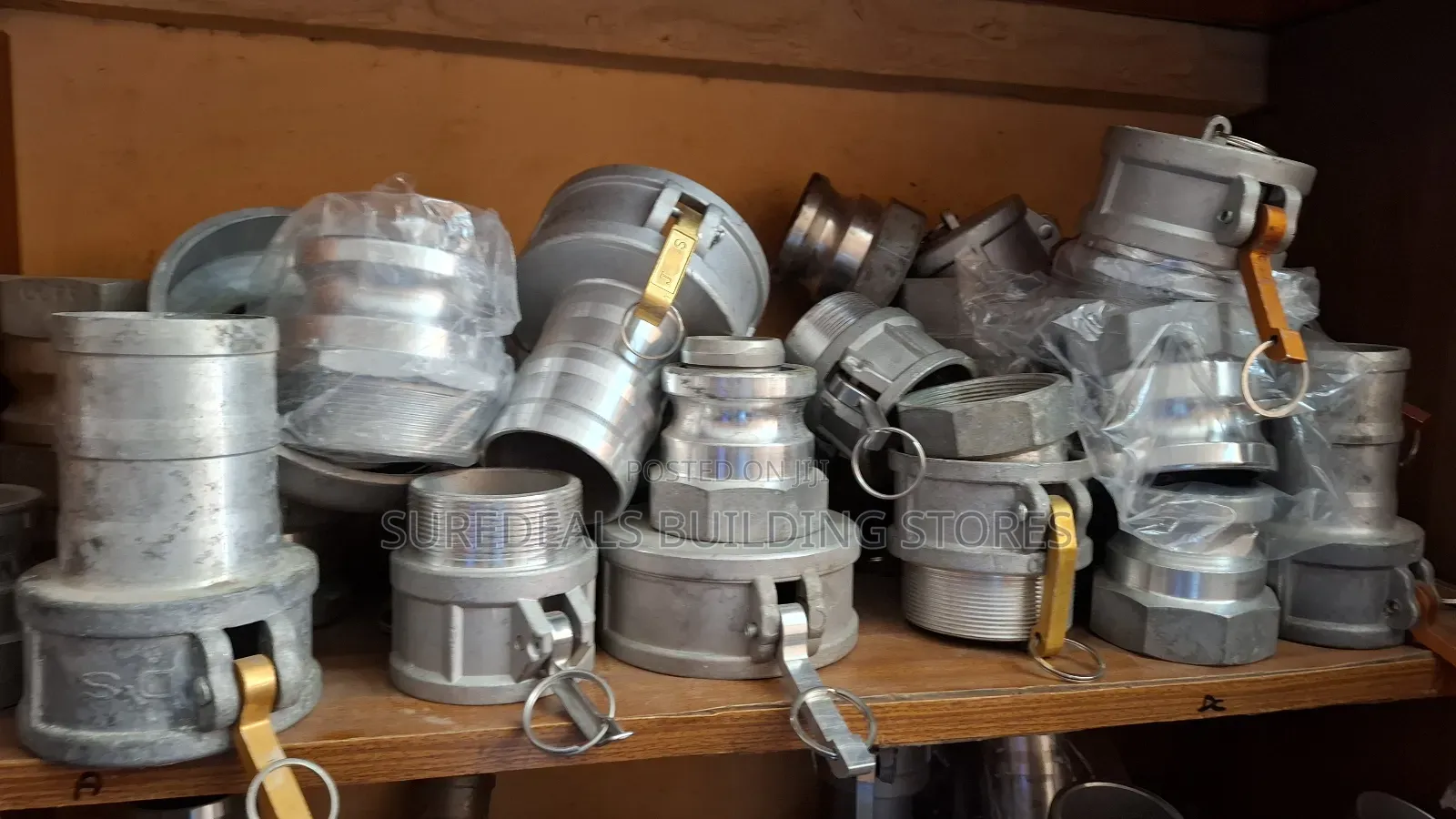 Camlocks Coupling/Camlocks Fitting