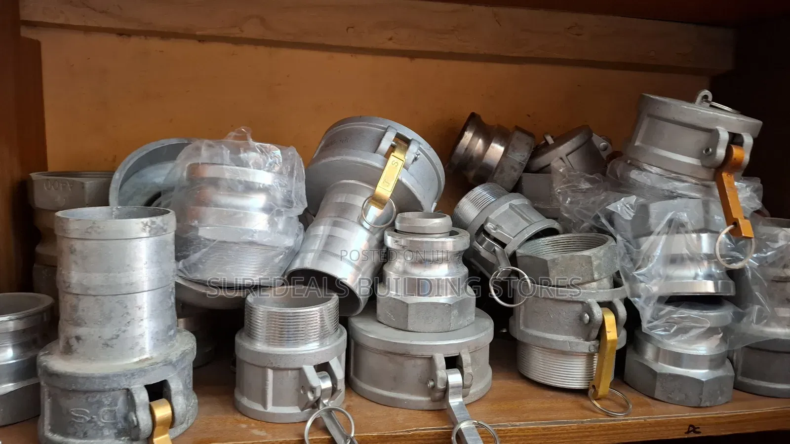 Camlocks Coupling/Camlocks Fitting