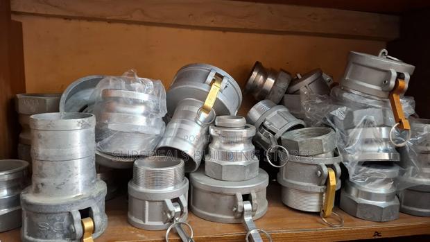 Camlocks Coupling/Camlocks Fitting - main view