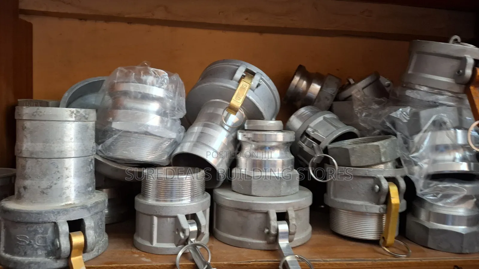 Camlocks Fitting/Camlocks Coupling/Groove Coupling.