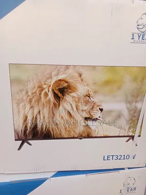 TV Ailoyns Smart Flameless 32 Inch