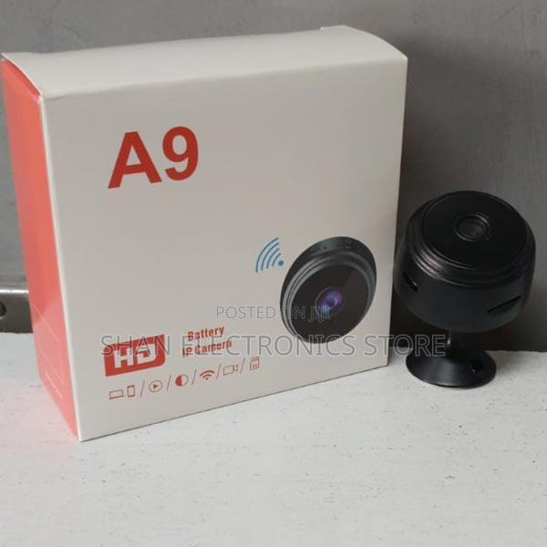 ,Hid Den Camera A9 Mini Camera 1080P HD Security Remote - main view
