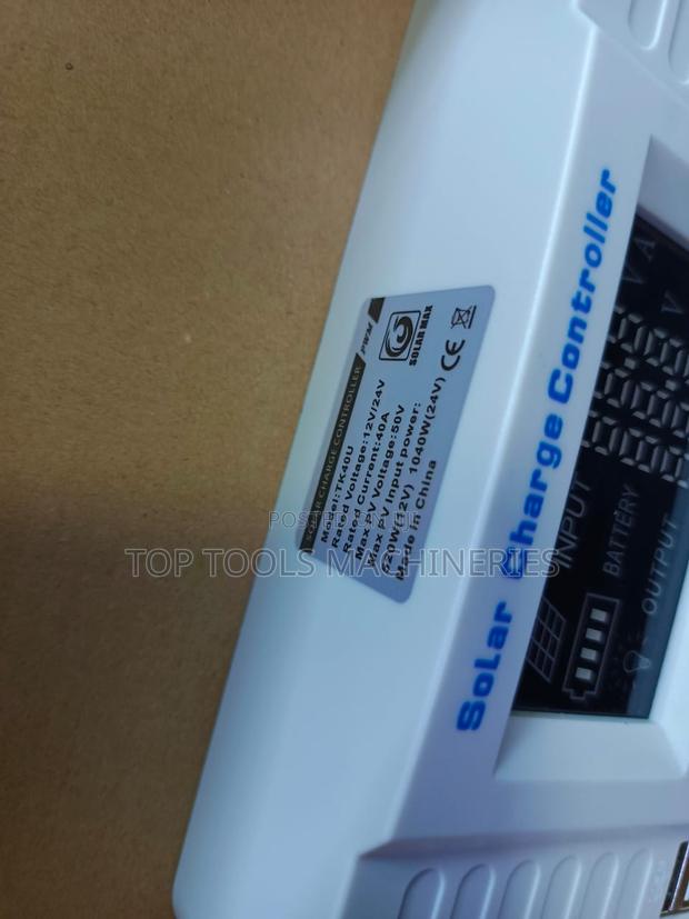 Charge Controller 40amp - thumbnail 3