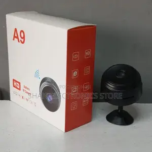 Camcorder Micro Video Surveillance Hid Den Camera A9 CCTV