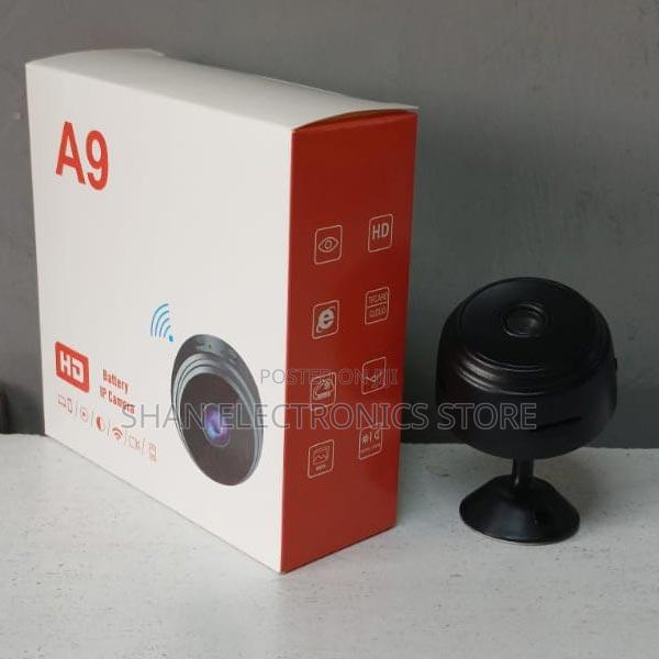 Camcorder Micro Video Surveillance Hid Den Camera A9 CCTV