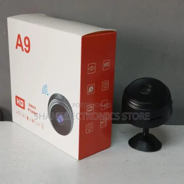 Camcorder Micro Video Surveillance Hid Den Camera A9 CCTV