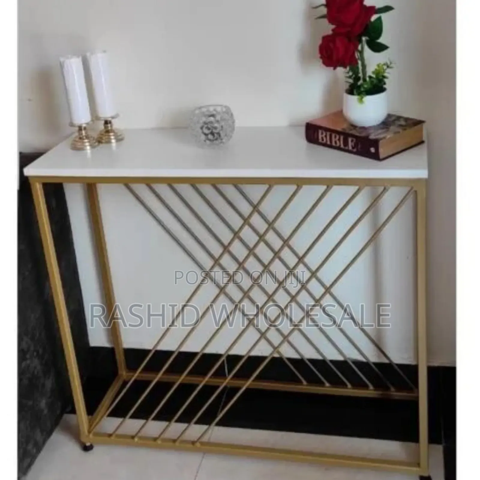 Table Console .