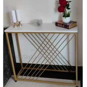 Table Console .