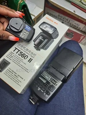 Godox Tt560 Ii Speedlite