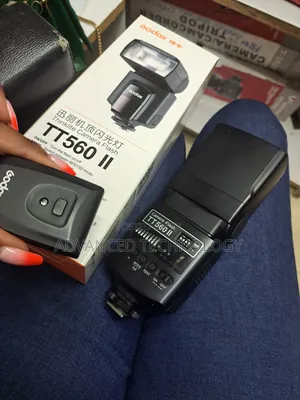 Godox Tt560 Ii Speedlite