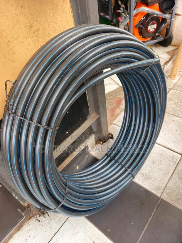 Hdpe Pipe 1⁄2half Inch 100m Roll - main view