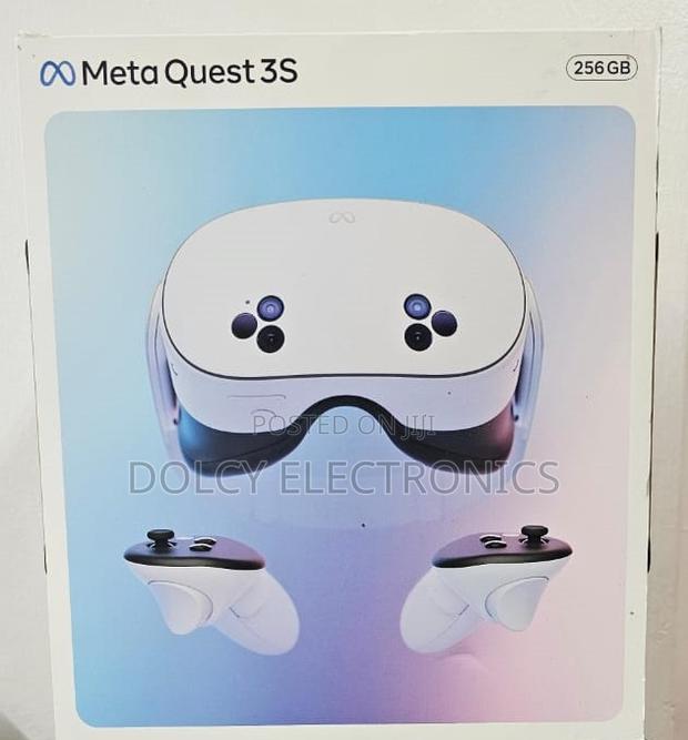Meta Quest 3s 256gb