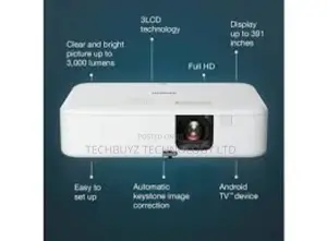 Epson Co-Fh02 3lcd Technology, RGB Liquid Crystal Shutter