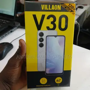 New Villaon V30 128 GB Gray