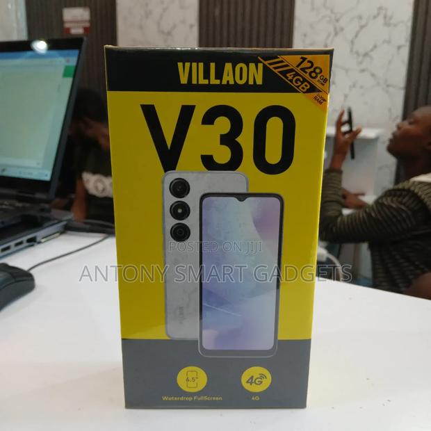 New Villaon V30 128 GB Gray - thumbnail 2