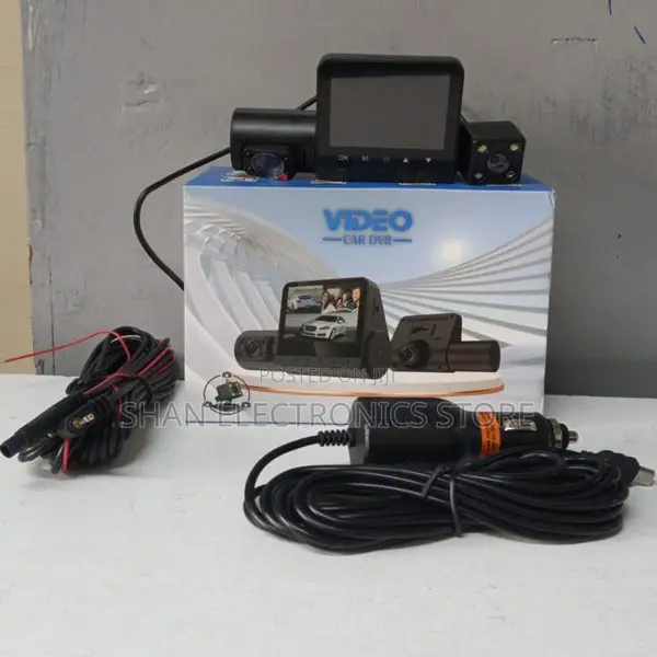1080p Hdmini Dvr,Front and Rear 3dvr,24 Hour Parking Monitor
