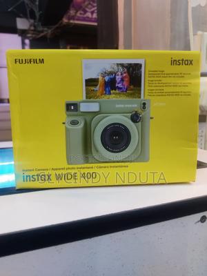 Fujifilm Instax Wide 400 - main view