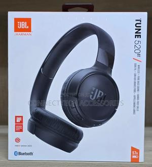 Jbl Tune 520bt Wireless Headphones - thumbnail 2